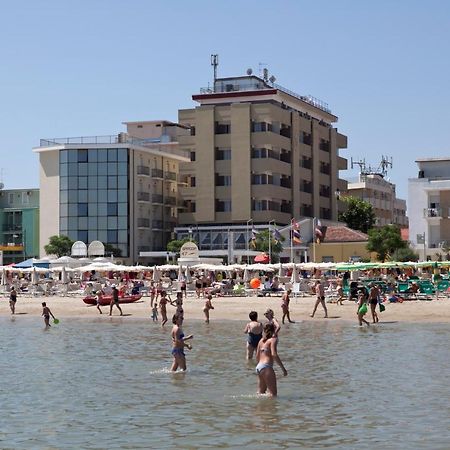 Hotel President Bellaria-Igea Marina Exteriör bild