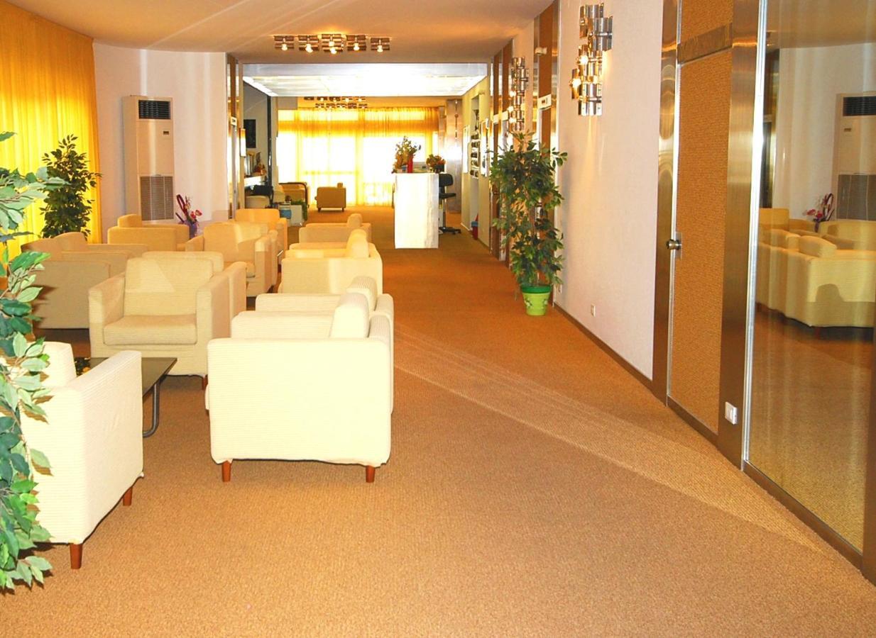 Hotel President Bellaria-Igea Marina Exteriör bild