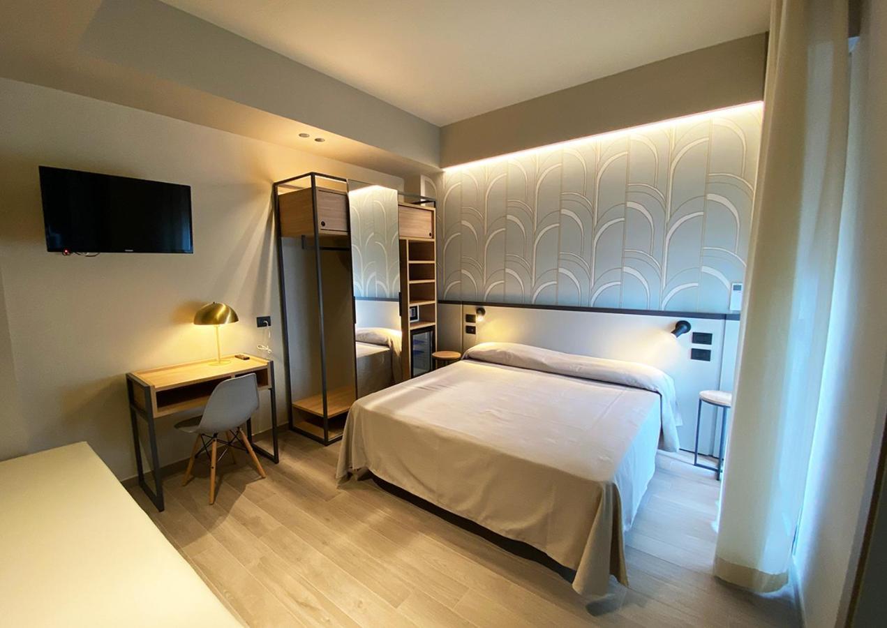 Hotel President Bellaria-Igea Marina Exteriör bild