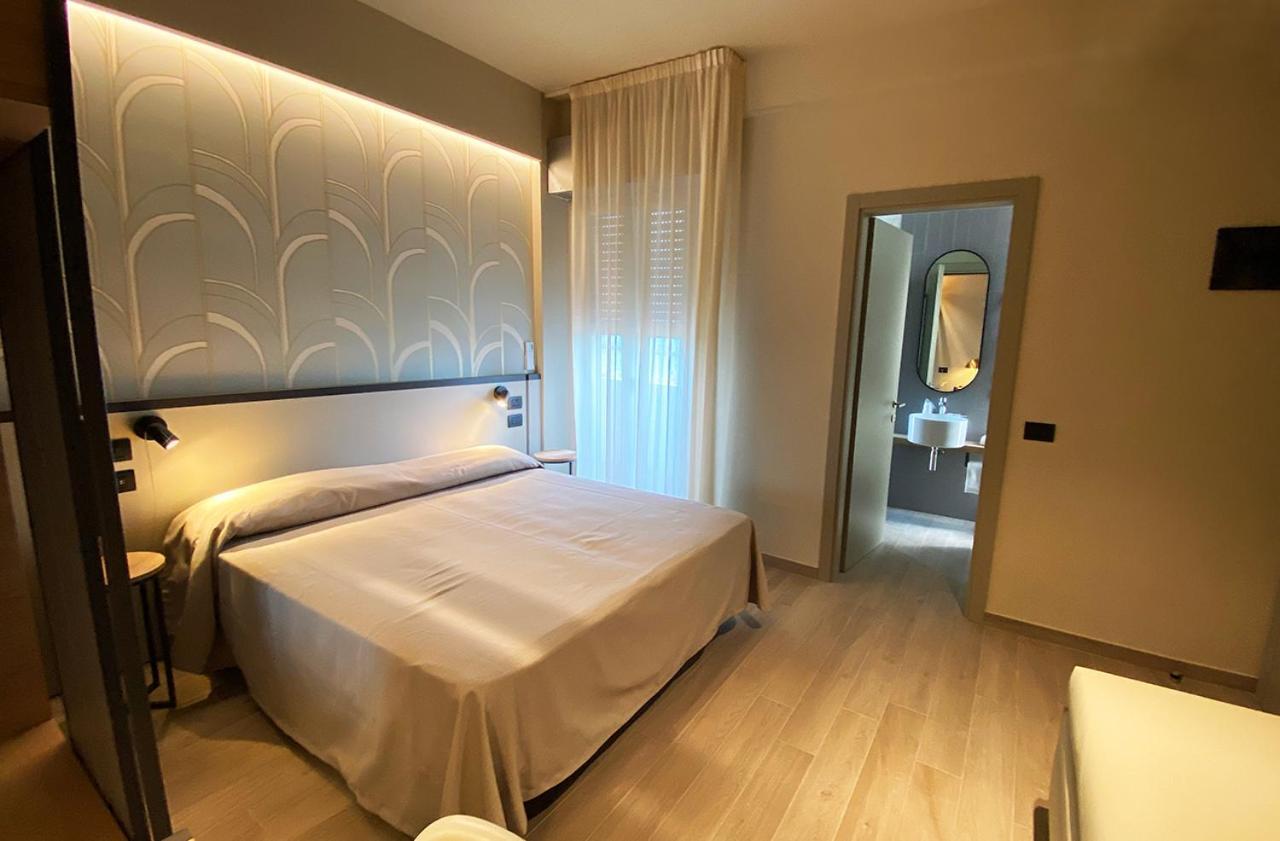 Hotel President Bellaria-Igea Marina Exteriör bild